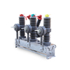 Disyuntor de vacío del sistema eléctrico del fabricante de alto voltaje 11kV