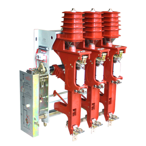Interruptor disyuntor de carga de control industrial de alto voltaje 24kV