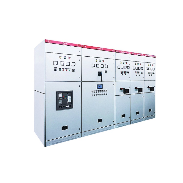 Subestación eléctrica Panel de distribución de energía de corriente alterna de 415 V