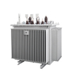 Transformador sumergido en aceite de la distribución de energía de alto voltaje 11kV